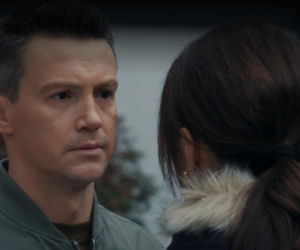 M jak miłość odc. 1924. Jakub Karski (Krzysztof Kwiatkowski), Martyna (Magdalena Turczeniewicz)