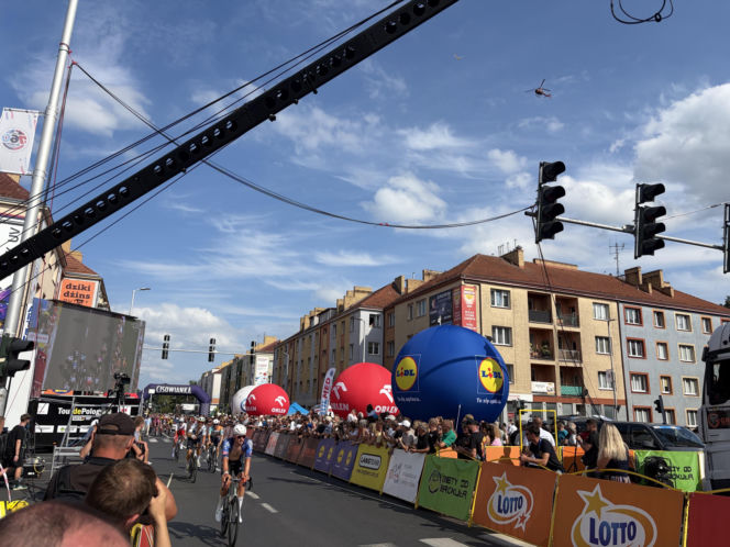Tour de Pologne Koszalin