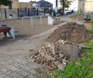  Zazieleni i ... zabieli si​ę pod szybowcem na Zatorzu