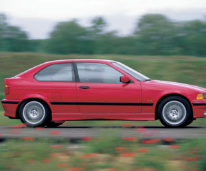 BMW serii 3 Compact E36