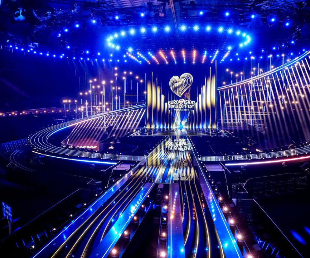 Eurowizja 2026 - scena