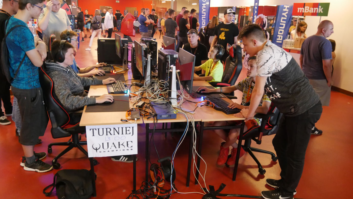East Games United 2019 w Białymstoku