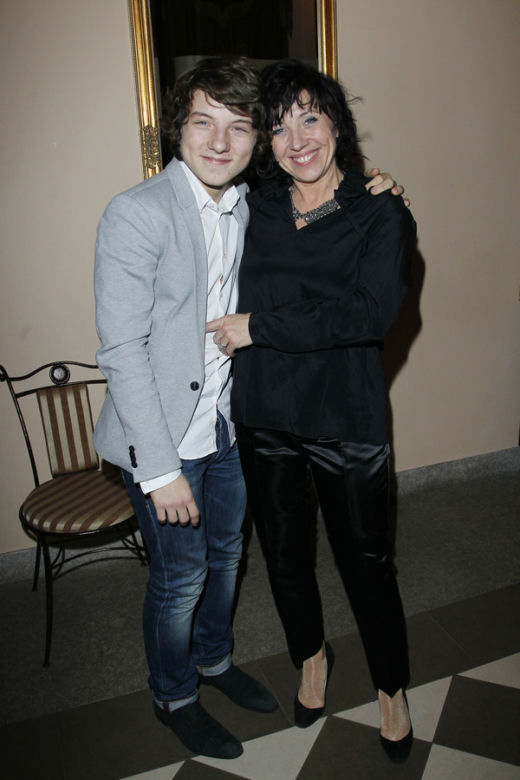 Jakub Gąsowski, Hanna Śleszyńska 