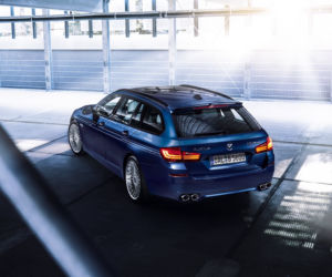 Alpina B5 Bi-Turbo