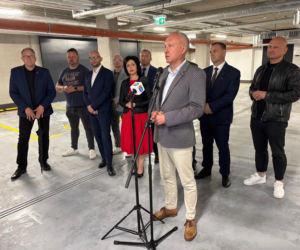 PIerwsze osoby z pozytywnymi decyzjami w sprawie mieszkań w blokach STBS przy 29 listopada