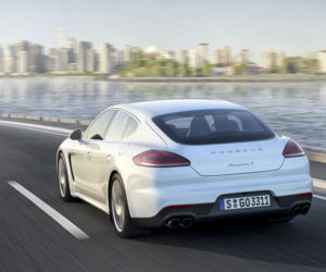 Porsche Panamera 2014