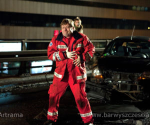 Barwy szczęścia Olaf Lubaszenko