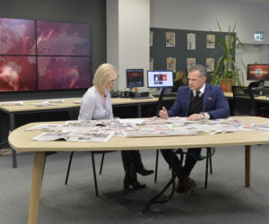Express Biedrzyckiej: Sławomir Nowak