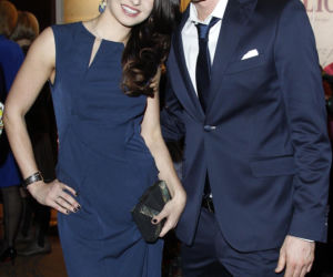Anna i Robert Lewandowscy