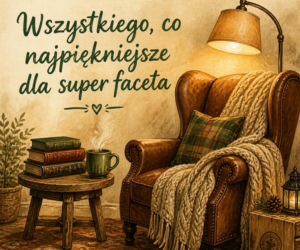 Kartka z życzeniami na Dzień Chłopaka