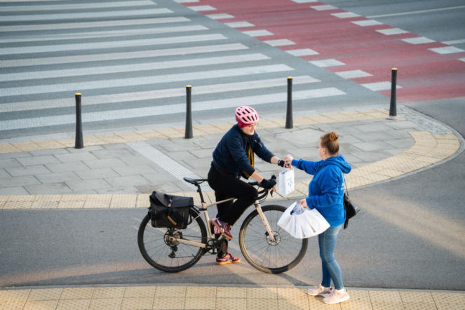 Zakończył się Europejski Tydzień Mobilności. To był dobry tydzień! - ZDM Warszawa