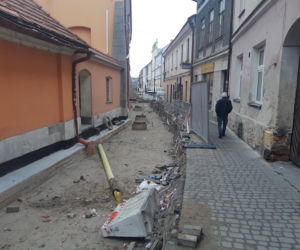 Inwestycyjny PARALIŻ w Tarnowie. Miasto odstąpiło od umowy z wykonawcą