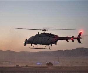 Bezzałogowiec MQ-8C Fire Scout