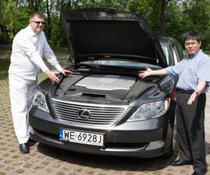 Lexus LS 460