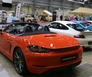 Auto Nostalgia 2016
