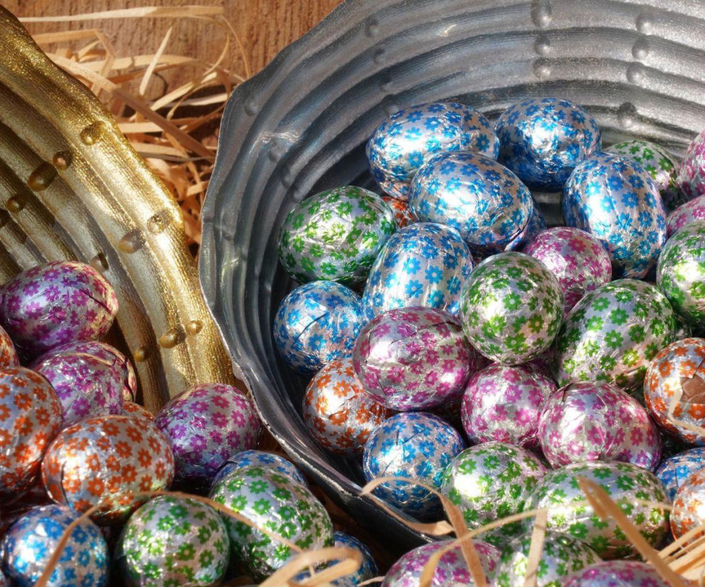 Wielkanocna wpadka w Gdańsku. Dzieci dostały cukierki z alkoholem. Jest reakcja organizatora