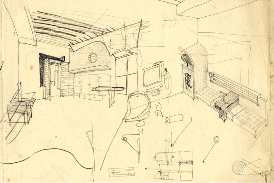 Carlo Scarpa: Projekty dla teatru