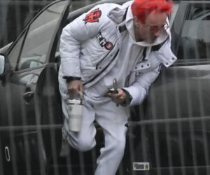 Michał Wisniewski i Pola wciąż mieszkaja razem