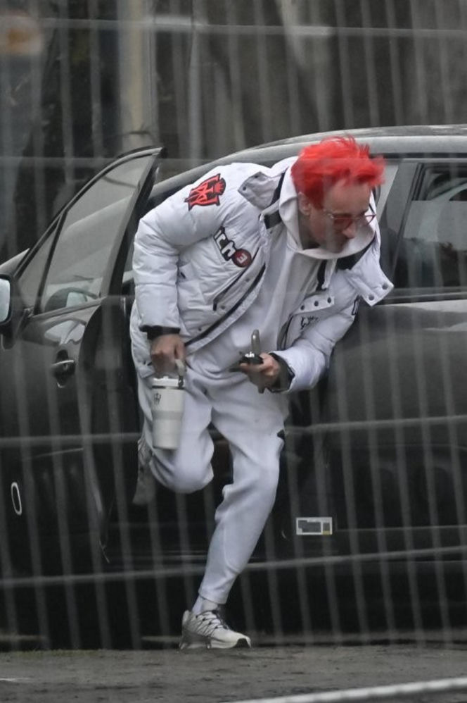 Michał Wisniewski i Pola wciąż mieszkaja razem