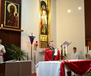 USA/ Prezydent Nawrocki podziękował przedstawicielom Polonii za to, że są ambasadorami Rzeczpospolitej Polskiej