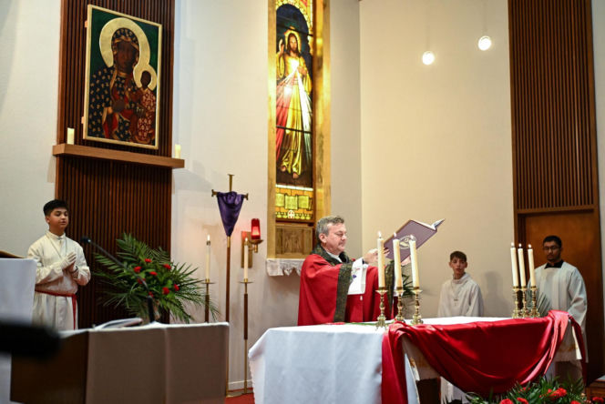 USA/ Prezydent Nawrocki podziękował przedstawicielom Polonii za to, że są ambasadorami Rzeczpospolitej Polskiej