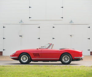 Ferrari 275 GTB Spider