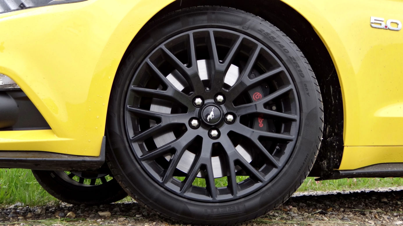 Ford Mustang GT 5.0 V8