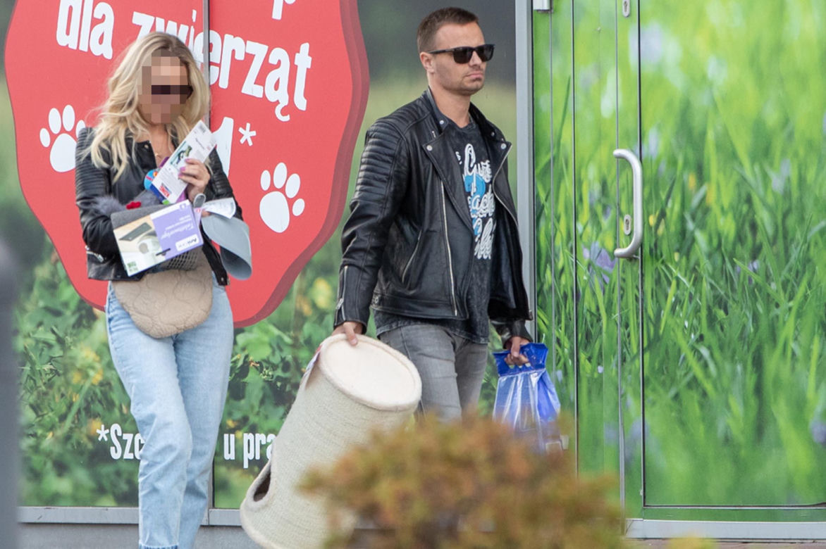 Nowa miłość Marcina Hakiela