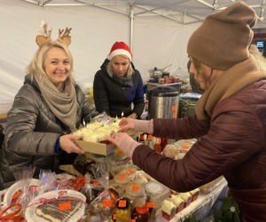 16. Warmiński Jarmark Świąteczny Cittaslow w Biskupcu