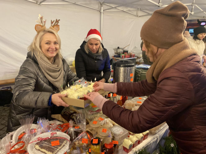 16. Warmiński Jarmark Świąteczny Cittaslow w Biskupcu