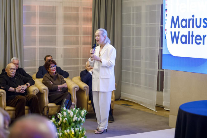 Gwiazdy na premierze autobiografii Mariusz aWaltera