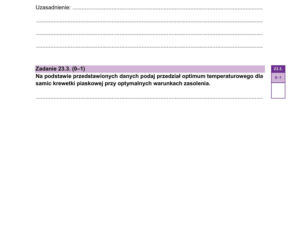 Matura 2026 z biologii ROZSZERZONEJ: arkusze CKE, poziom podstawowy [Formuła 2023] 08.05.2026