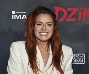 Gwiazdy na przedpremierze filmu Dziki