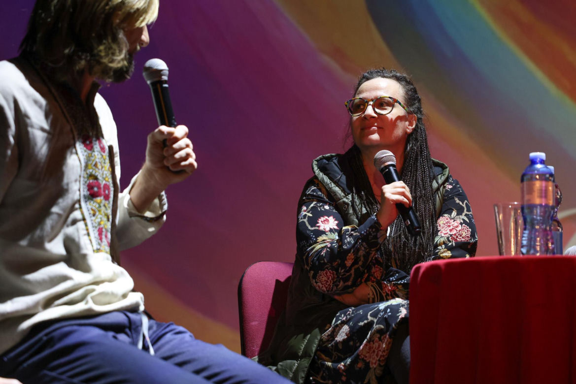 Festiwal podróżniczy "Złocieniec na 16 południku"