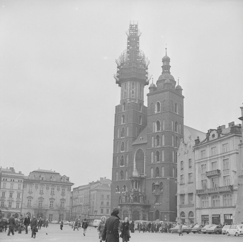 Kościół Mariacki w Krakowie