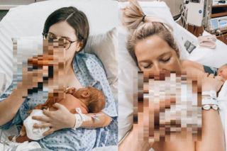 To, co robią te kobiety tuż po porodzie pokazuje całą prawdę o tym, jak nieziemski to wysiłek
