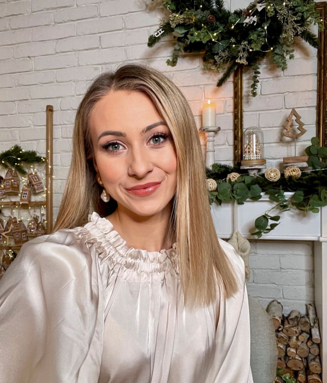 Kim jest Magdalena Czech, dziewczyna Rafała Mroczka?