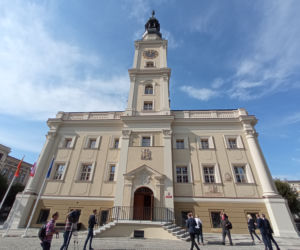 ratusz Leszno