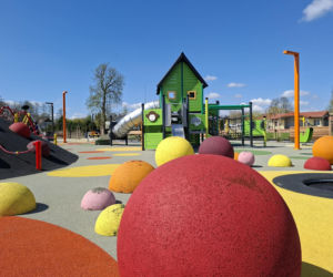 Nowa atrakcja w Świętokrzyskiem. Waśniowskie błonia polecają się na majówkę 2026