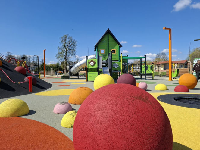 Nowa atrakcja w Świętokrzyskiem. Waśniowskie błonia polecają się na majówkę 2026