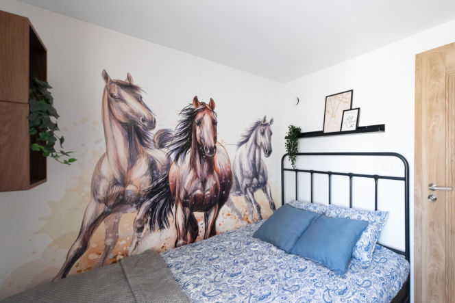 "Nasz nowy dom" Międzyrzec Podlaski. Dom po metamorfozie