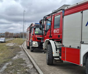 Wypadek w Starachowicach