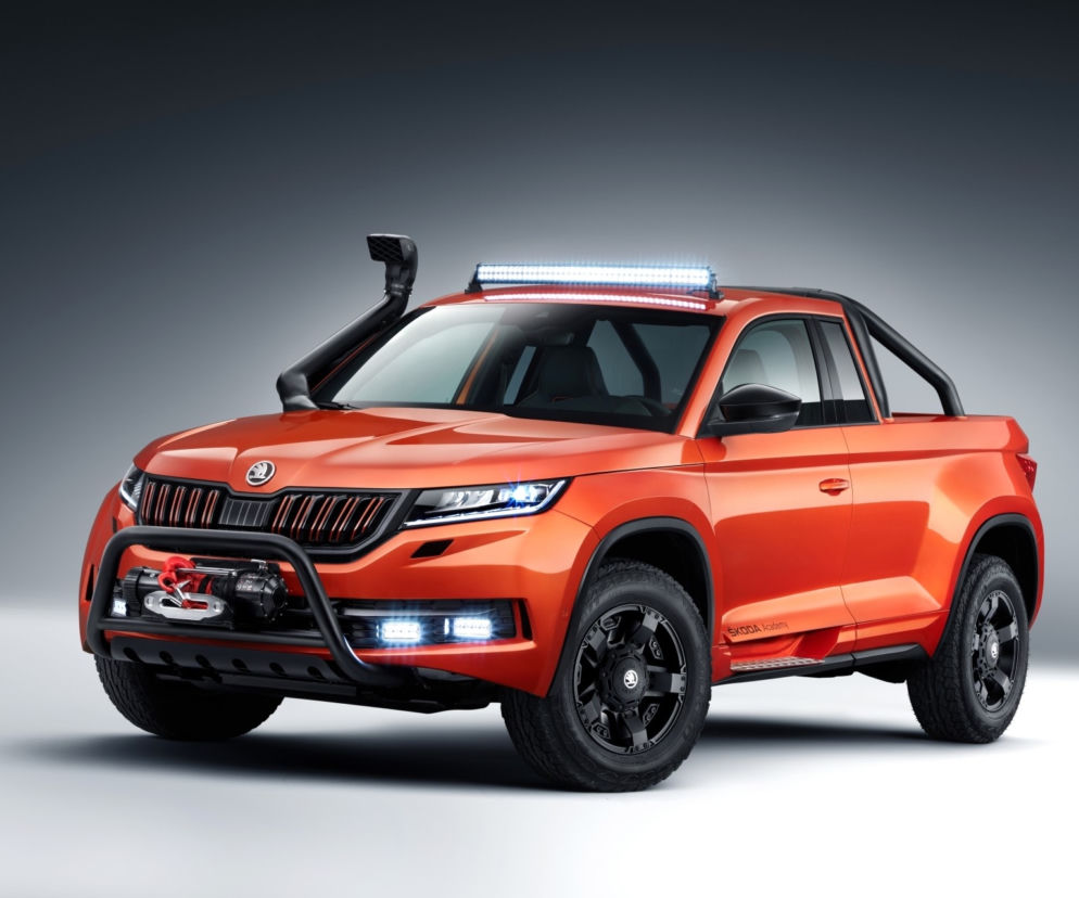 Skoda Mountiaq