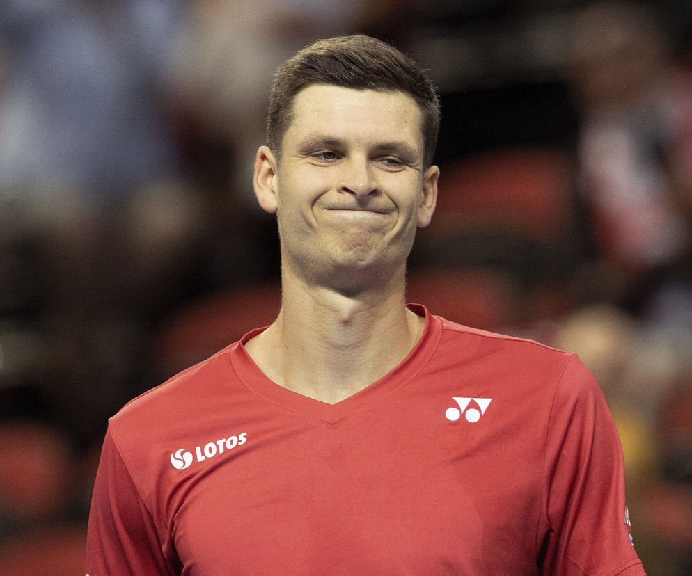 Hubert Hurkacz