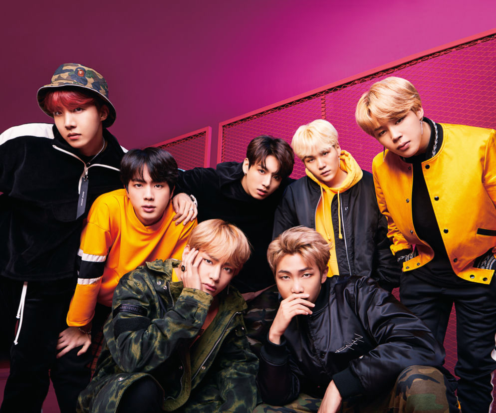 BTS bez muzyki. Teledysk bez piosenki w tle bawi do łez!