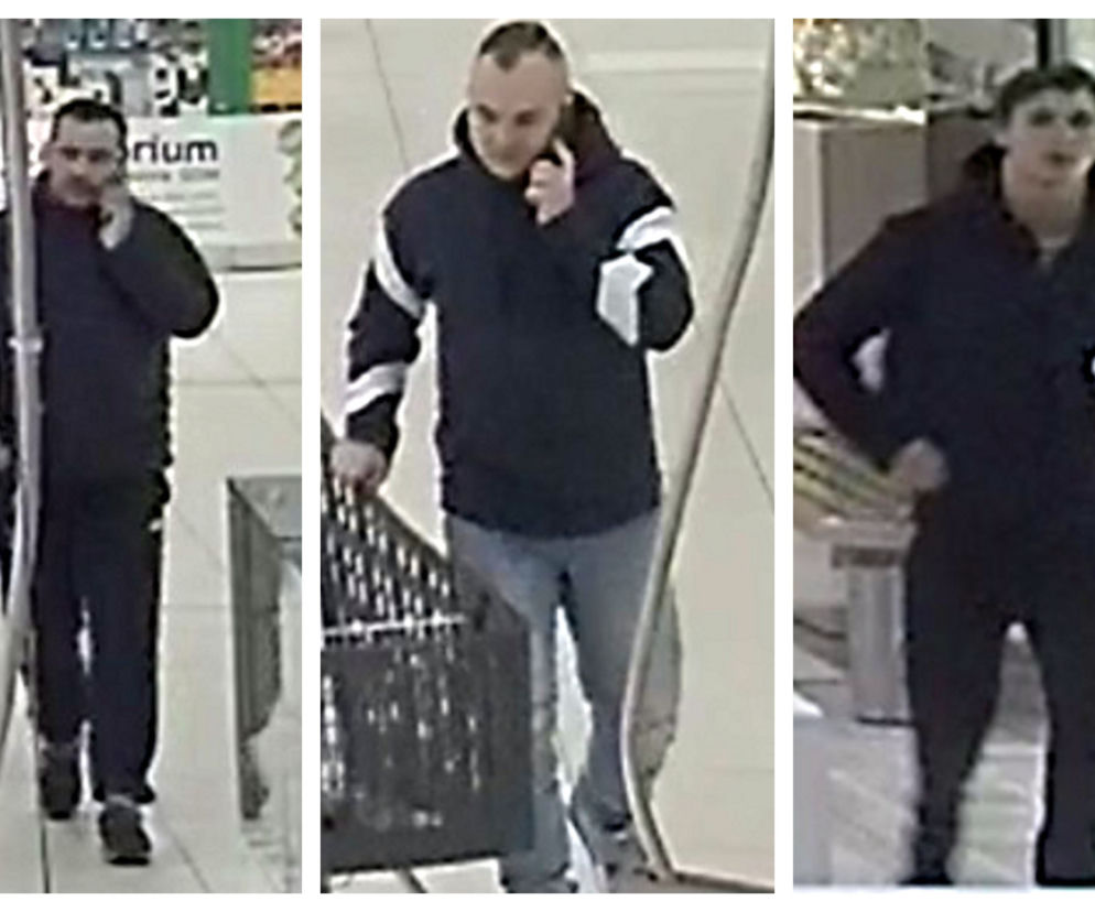 Mężczyźni poszukiwani przez policję