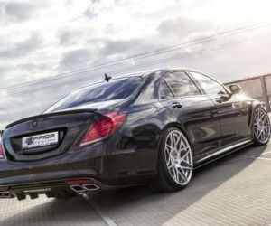 Mercedes S Prior Design