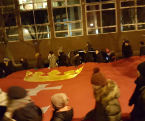 Cały Gdańsk idzie z Pawłem Adamowiczem