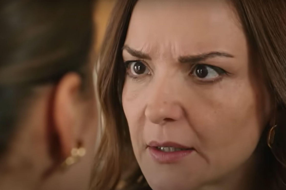 Canan zagrozi, że o wszystkim powie Halilowi i Zeynep 