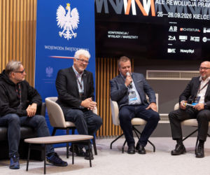 Konferencja „Inteligencja sztuczna, ale rewolucja prawdziwa”